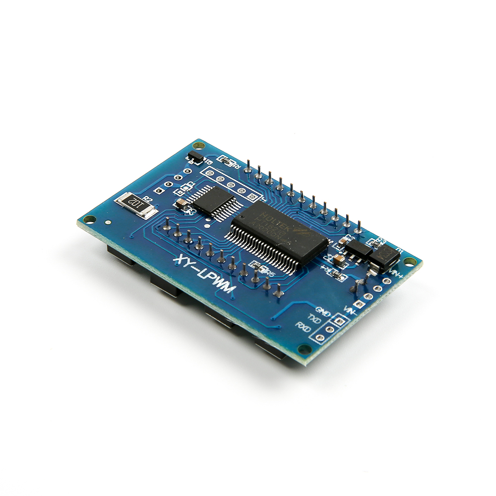 Генератор ШИМ сигналов XY-LPWM с дисплеем, 1Гц-150КГц 3.3-30в